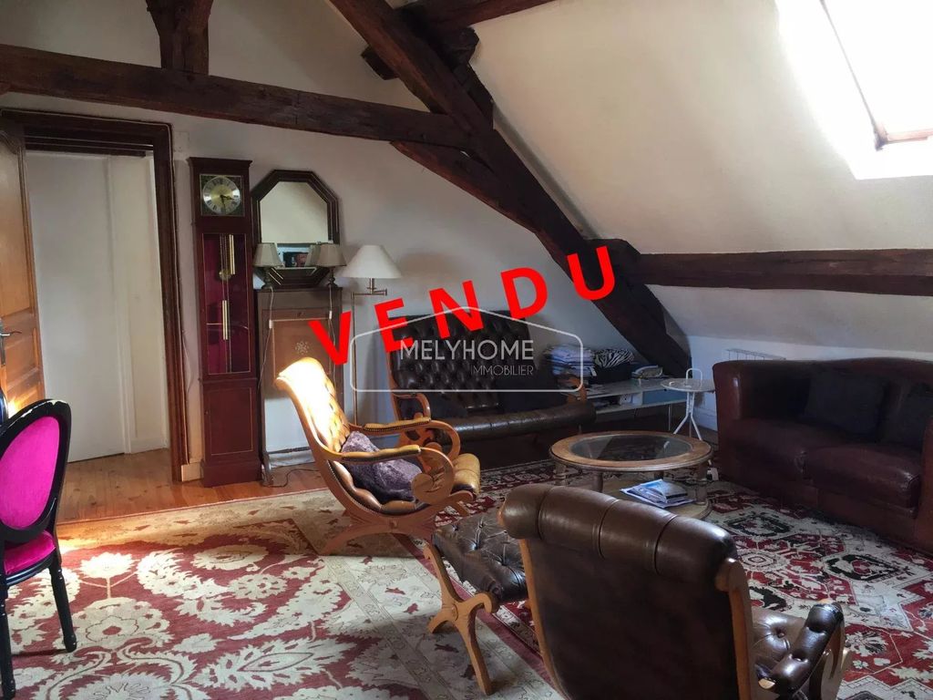 Achat appartement à vendre 3 pièces 54 m² - Rambouillet