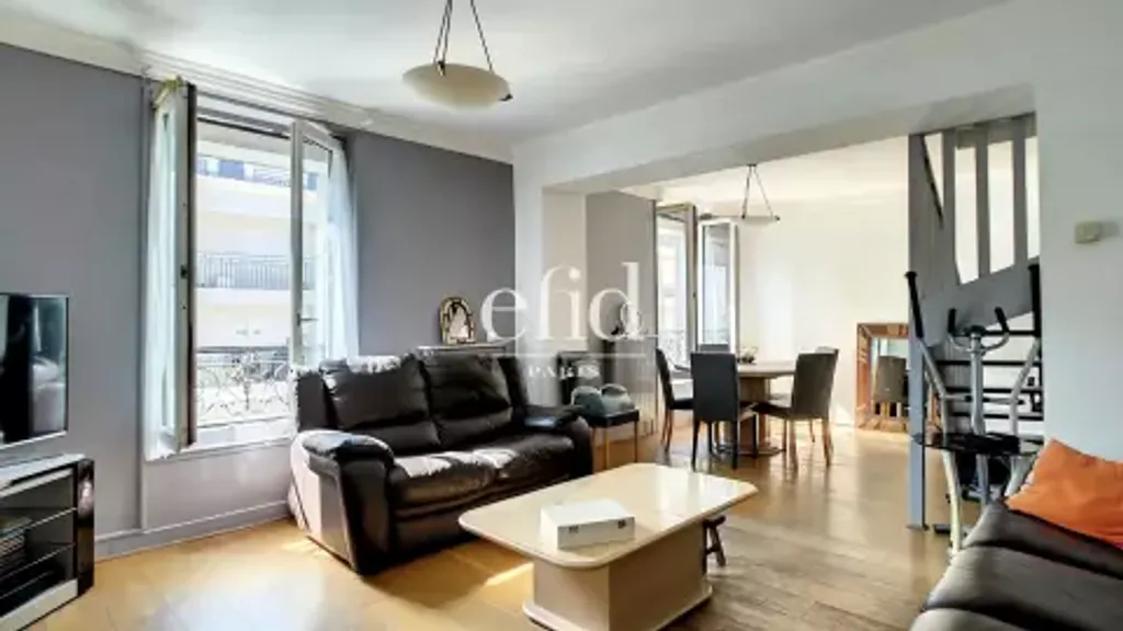 Achat duplex à vendre 4 pièces 82 m² - Saint-Maurice