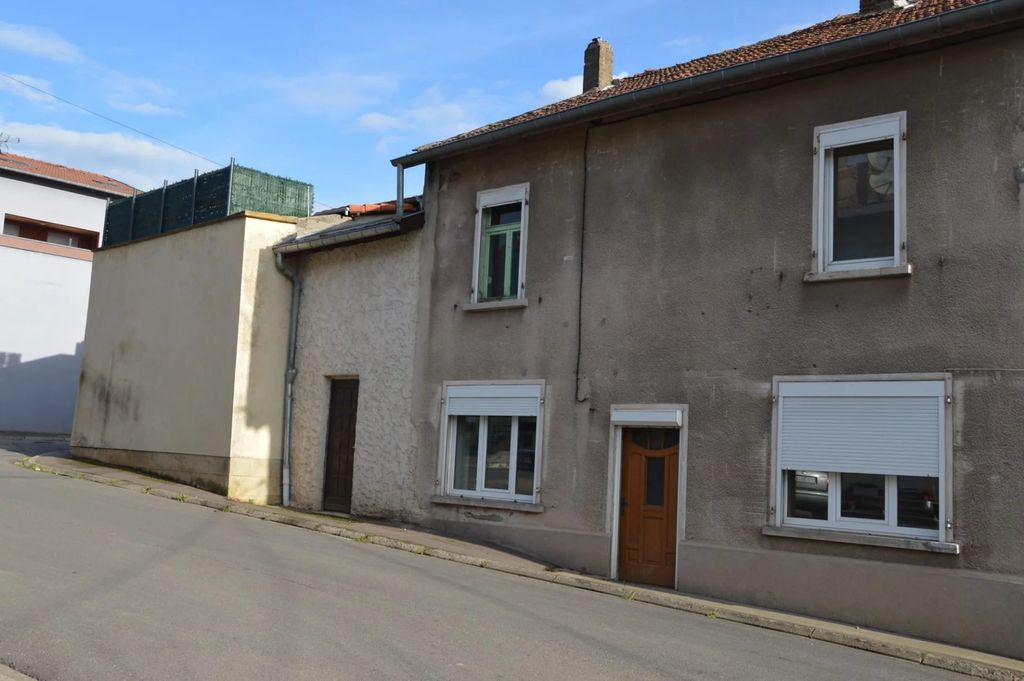 Achat maison à vendre 3 chambres 165 m² - Veckring