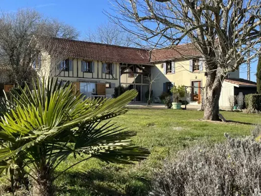 Achat maison à vendre 4 chambres 236 m² - Trie-sur-Baïse