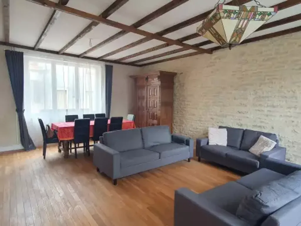 Achat maison à vendre 5 chambres 240 m² - Nuits-Saint-Georges