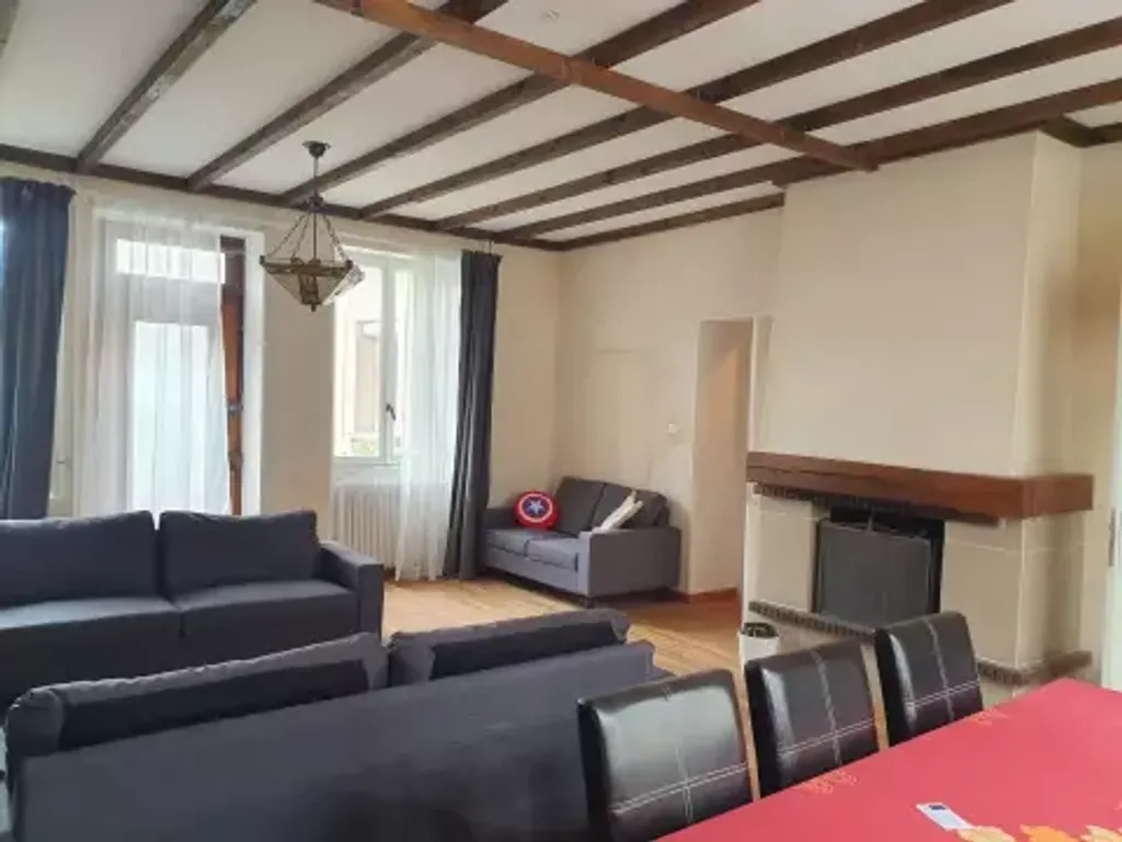 Achat maison 5 chambre(s) - Nuits-Saint-Georges