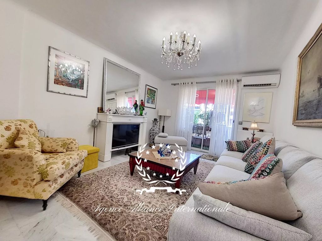 Achat appartement à vendre 3 pièces 64 m² - Cannes