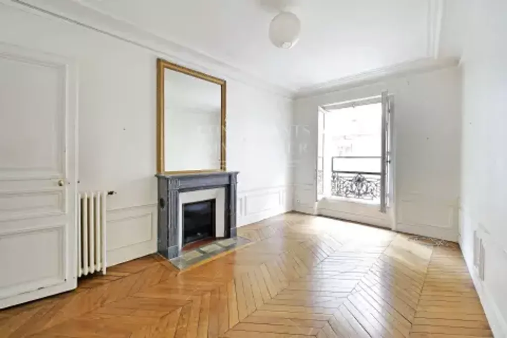 Achat appartement à vendre 6 pièces 191 m² - Paris 17ème arrondissement