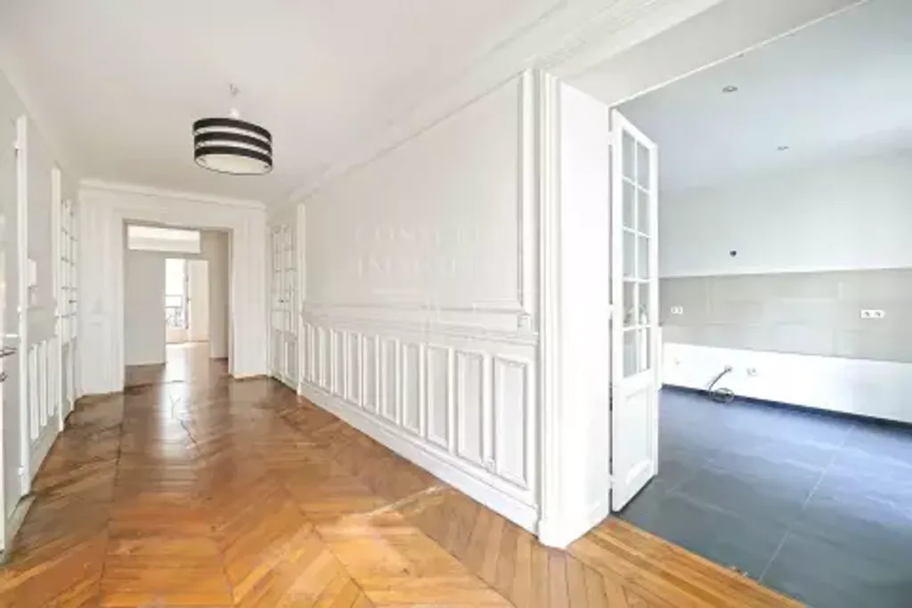 Achat appartement 6 pièce(s) Paris 17ème arrondissement