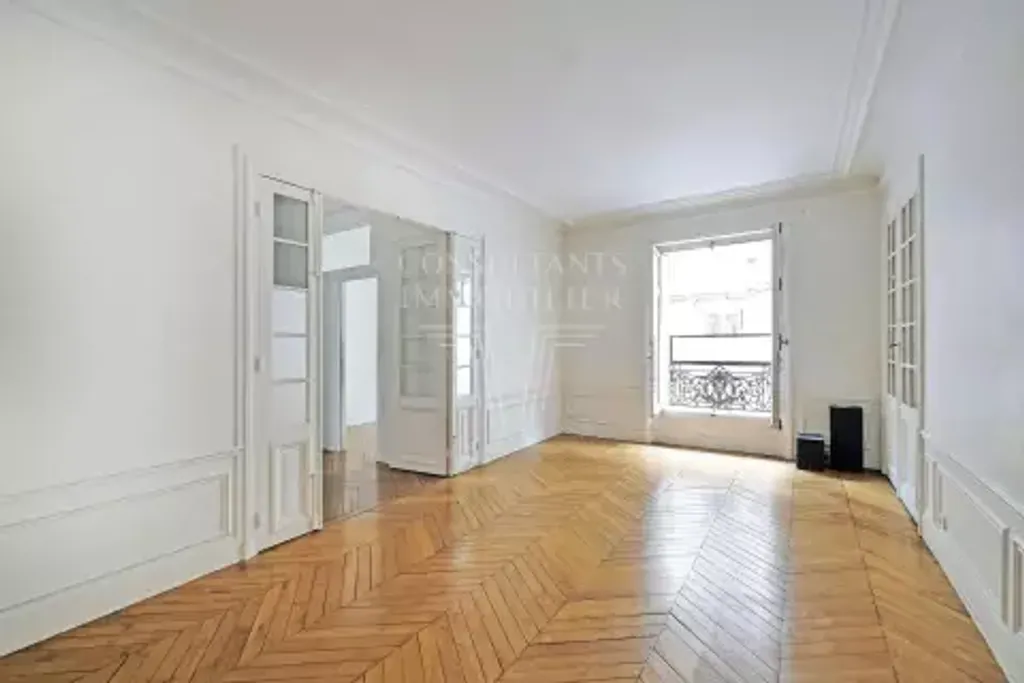 Achat appartement 6 pièce(s) Paris 17ème arrondissement