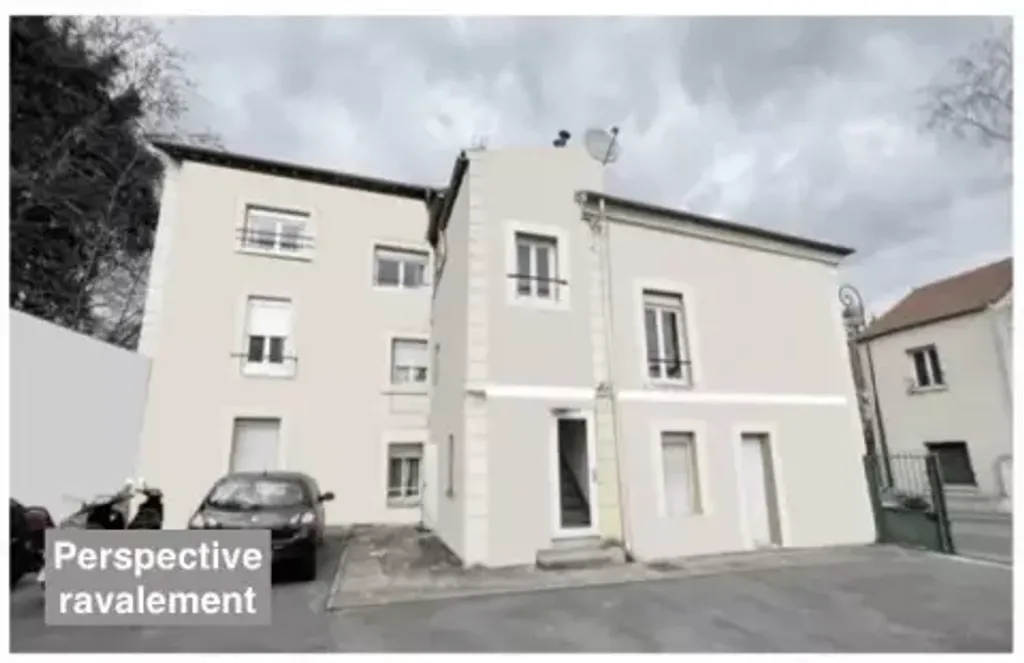 Achat duplex à vendre 3 pièces 83 m² - Montmorency