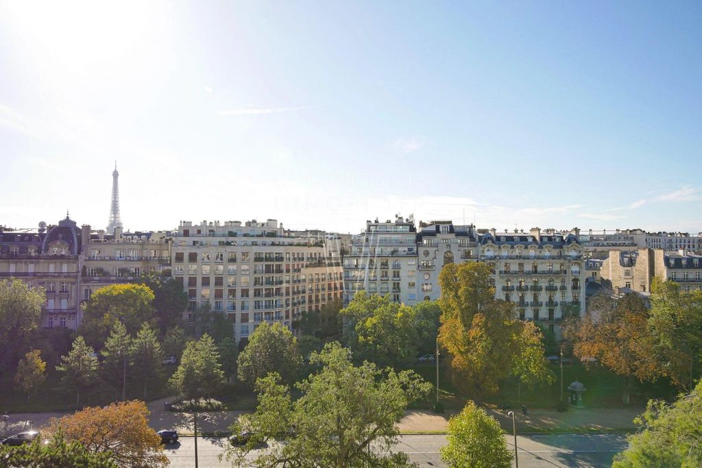 Achat appartement à vendre 2 pièces 29 m² - Paris 16ème arrondissement