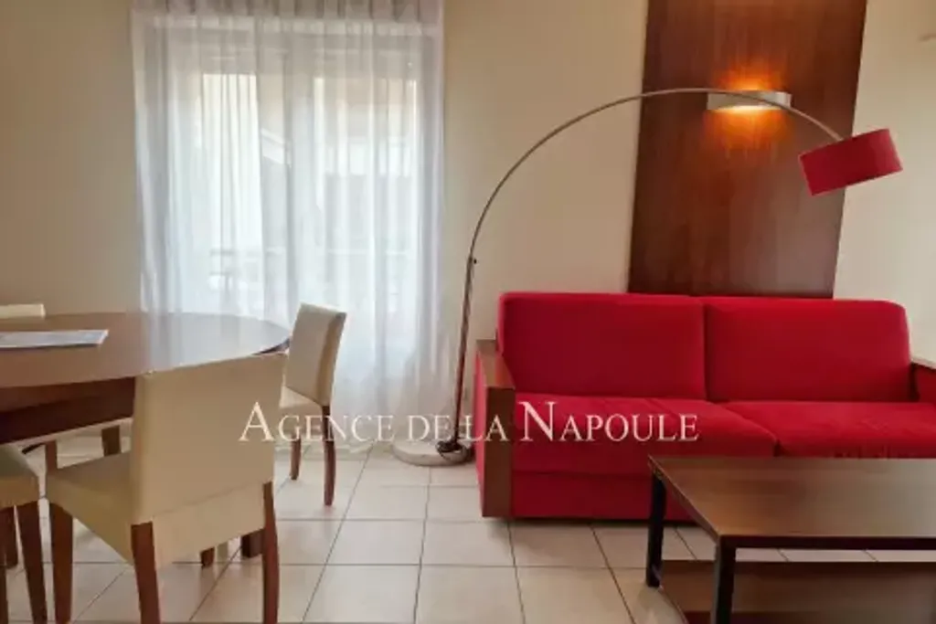 Achat appartement 3 pièce(s) Mandelieu-la-Napoule