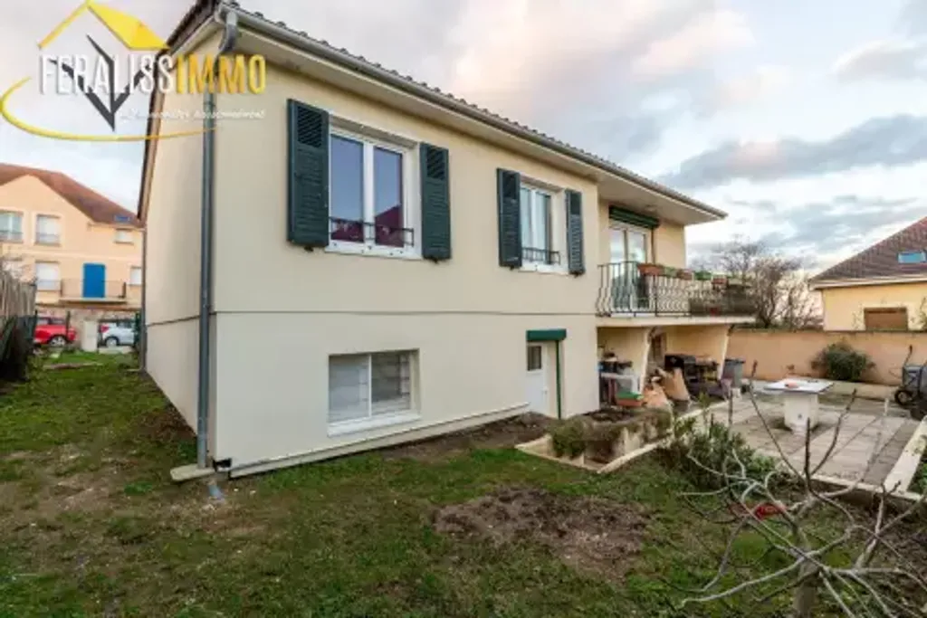 Achat maison à vendre 3 chambres 80 m² - Courdimanche