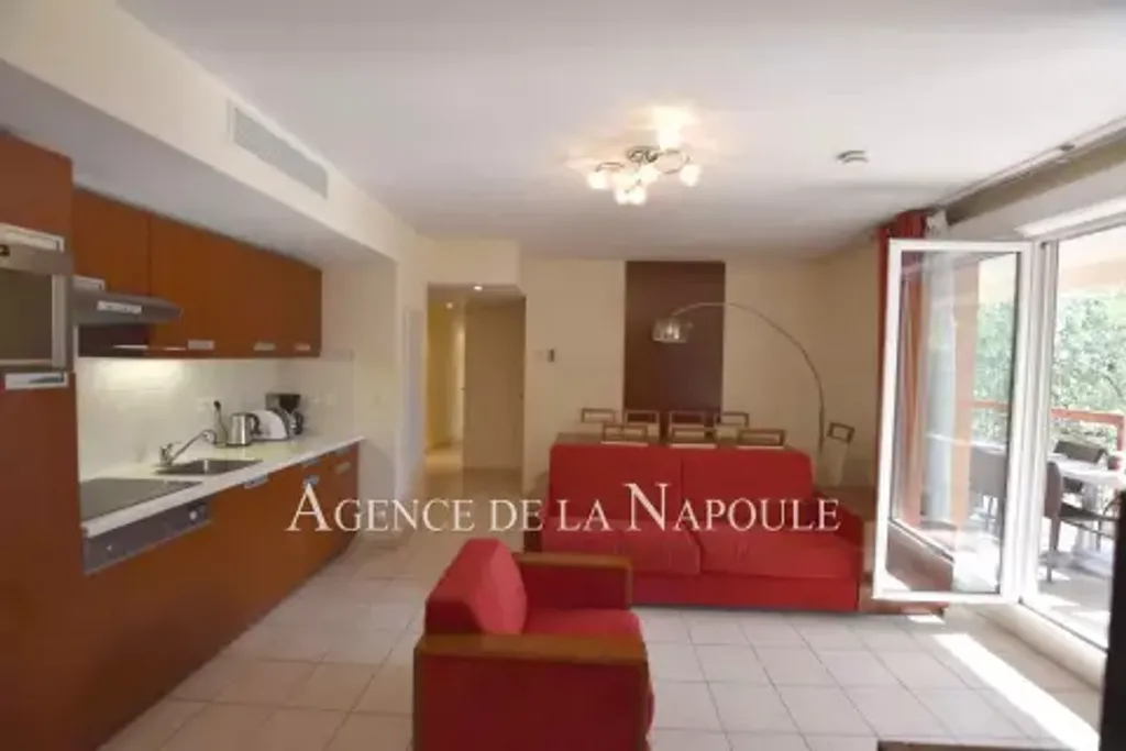 Achat appartement 4 pièce(s) Mandelieu-la-Napoule