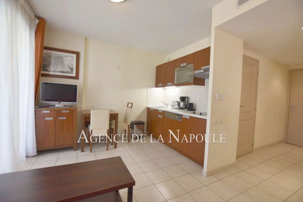 Achat appartement 1 pièce(s) Mandelieu-la-Napoule