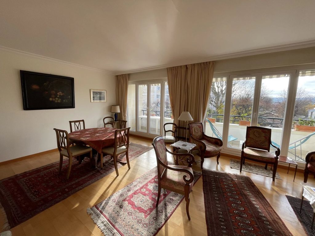 Achat appartement à vendre 4 pièces 102 m² - Chatou