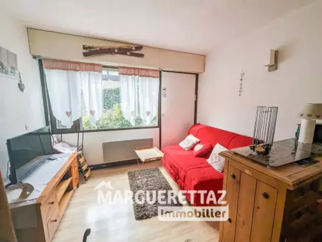 Achat studio à vendre 19 m² - Saint-Jeoire