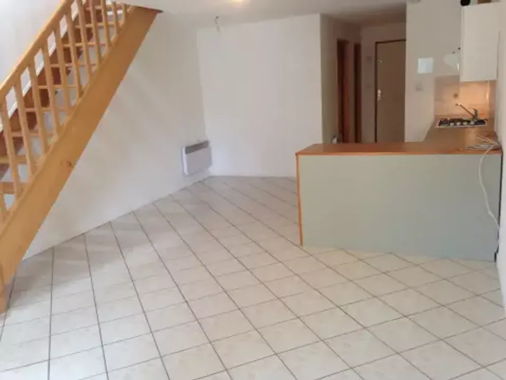 Achat duplex à vendre 3 pièces 71 m² - Frahier-et-Chatebier