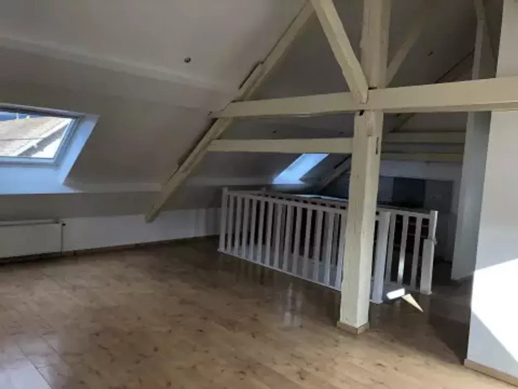 Achat appartement à vendre 3 pièces 60 m² - Rougegoutte