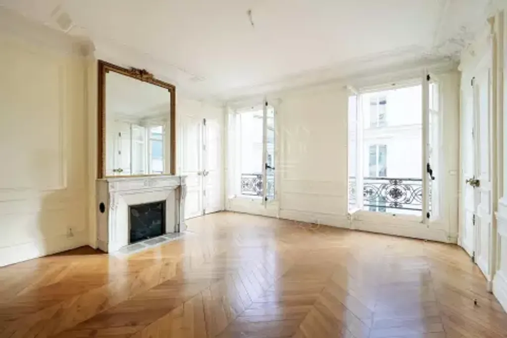 Achat appartement à vendre 5 pièces 150 m² - Paris 17ème arrondissement