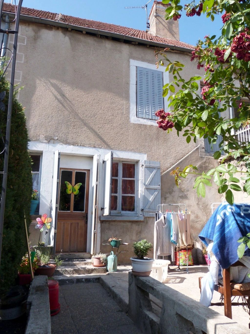 Achat maison à vendre 2 chambres 78 m² - Beaune