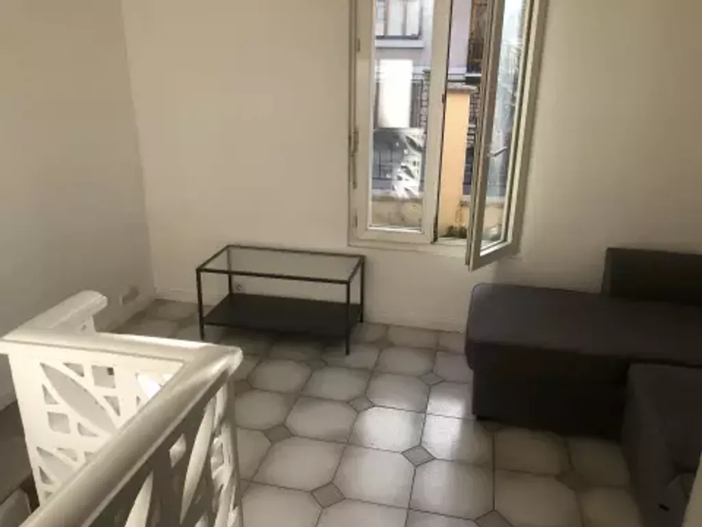 Achat souplex à vendre 1 pièce 25 m² - Drancy