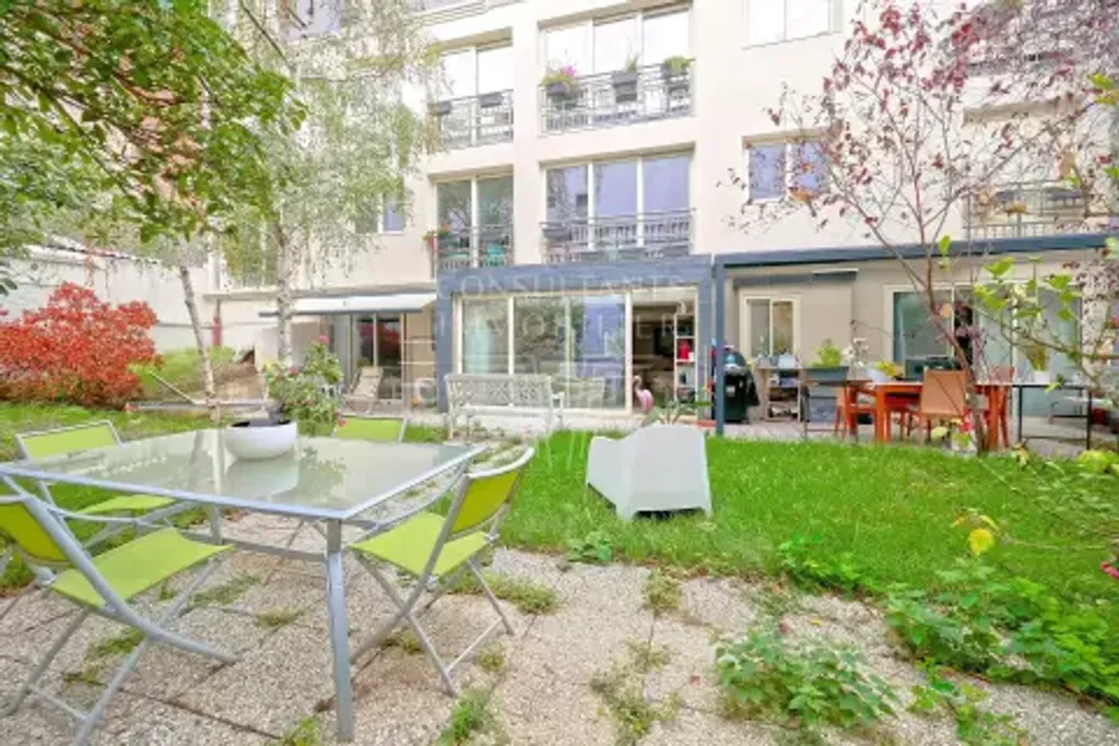 Achat appartement 5 pièce(s) Asnières-sur-Seine