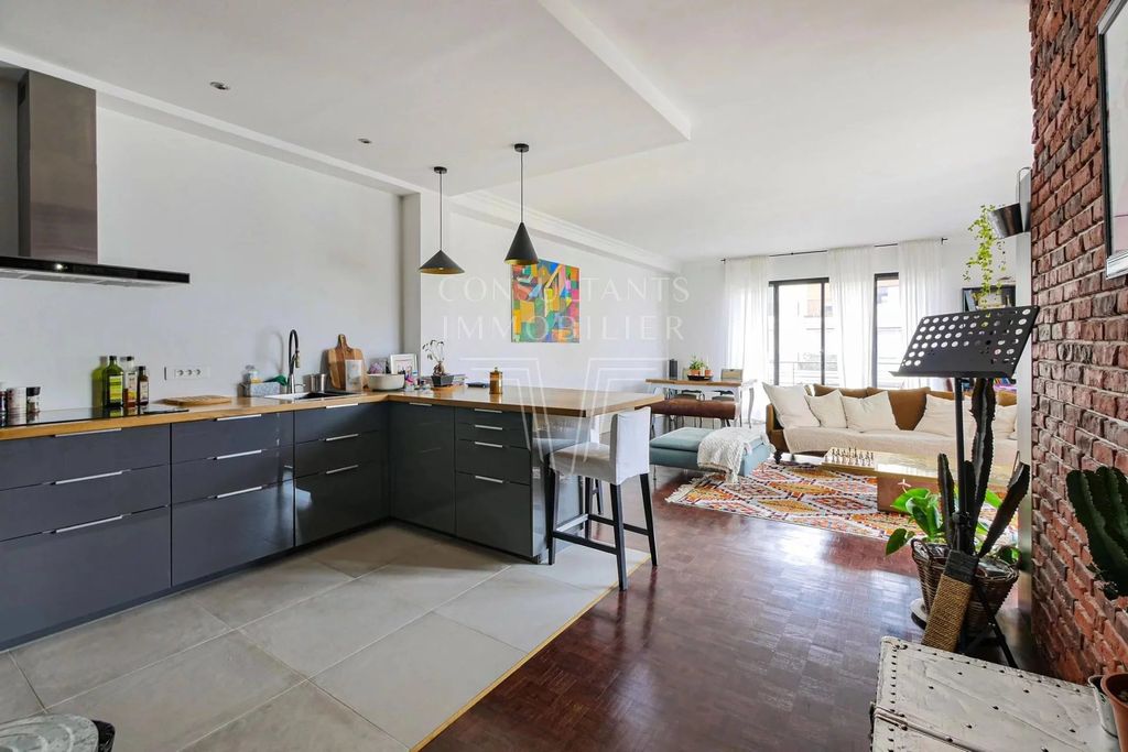 Achat appartement à vendre 5 pièces 130 m² - Neuilly-sur-Seine
