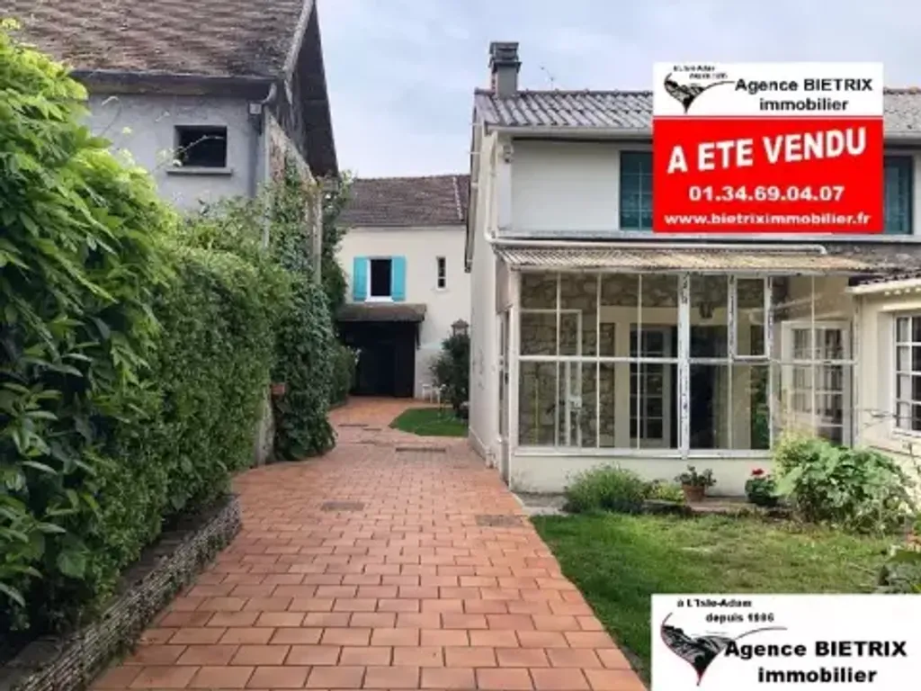 Achat maison à vendre 5 chambres 158 m² - Ronquerolles