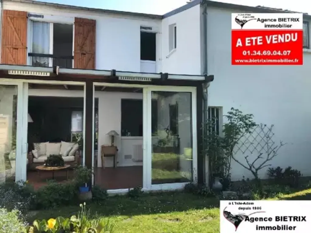 Achat maison à vendre 4 chambres 125 m² - Mériel