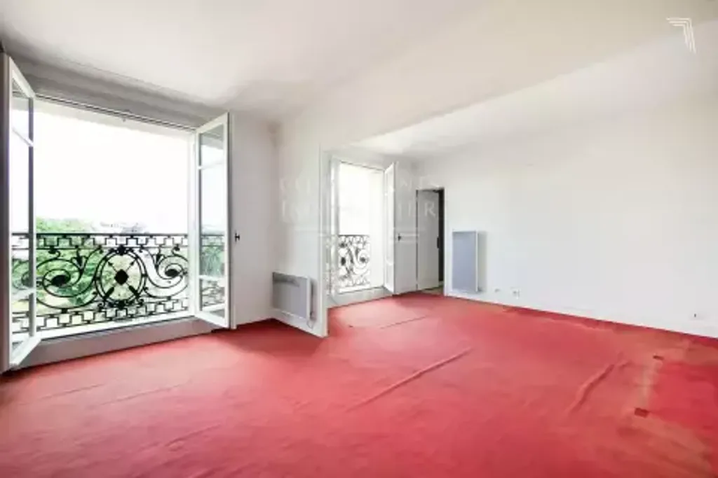 Achat appartement à vendre 6 pièces 125 m² - Paris 15ème arrondissement