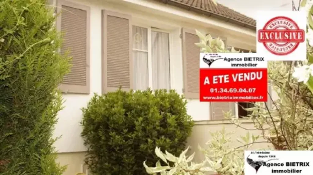 Achat maison à vendre 2 chambres 89 m² - Mériel