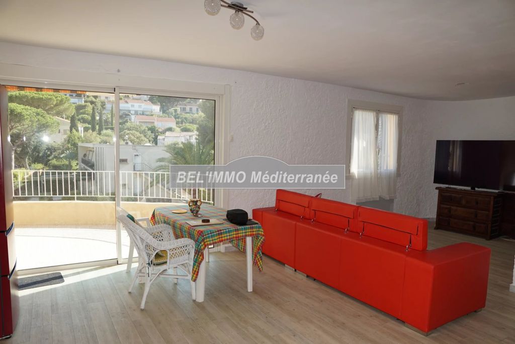 Achat appartement à vendre 3 pièces 54 m² - Cavalaire-sur-Mer