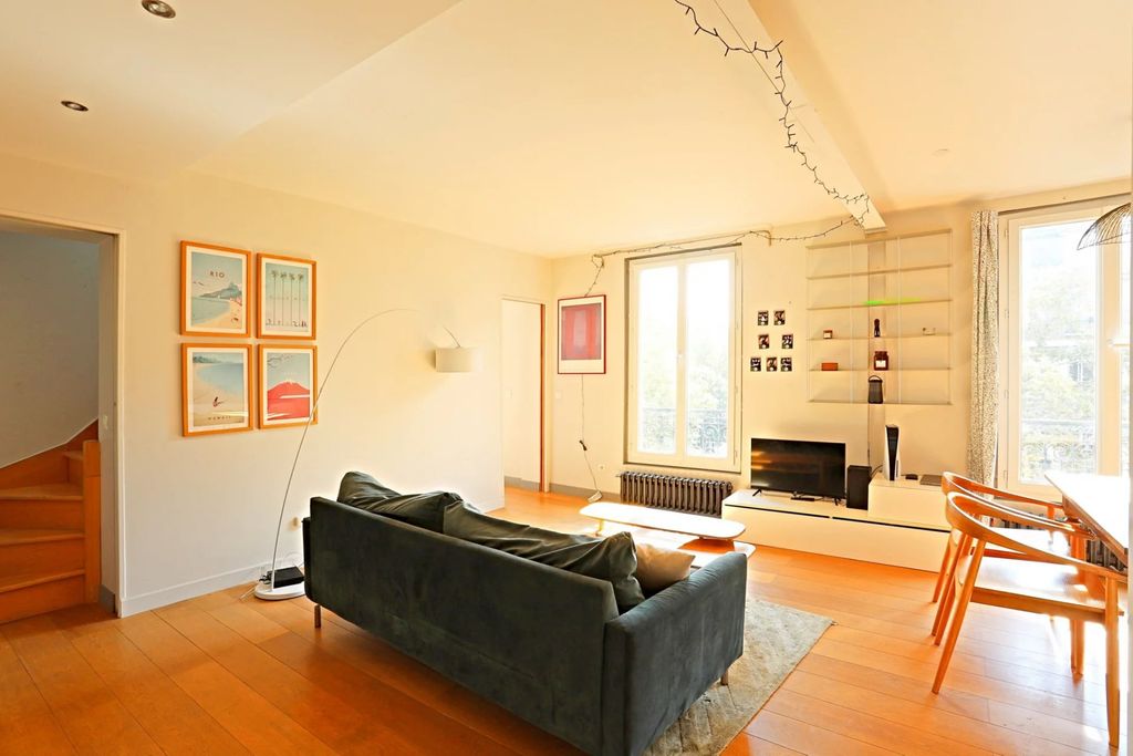 Achat appartement 4 pièce(s) Boulogne-Billancourt