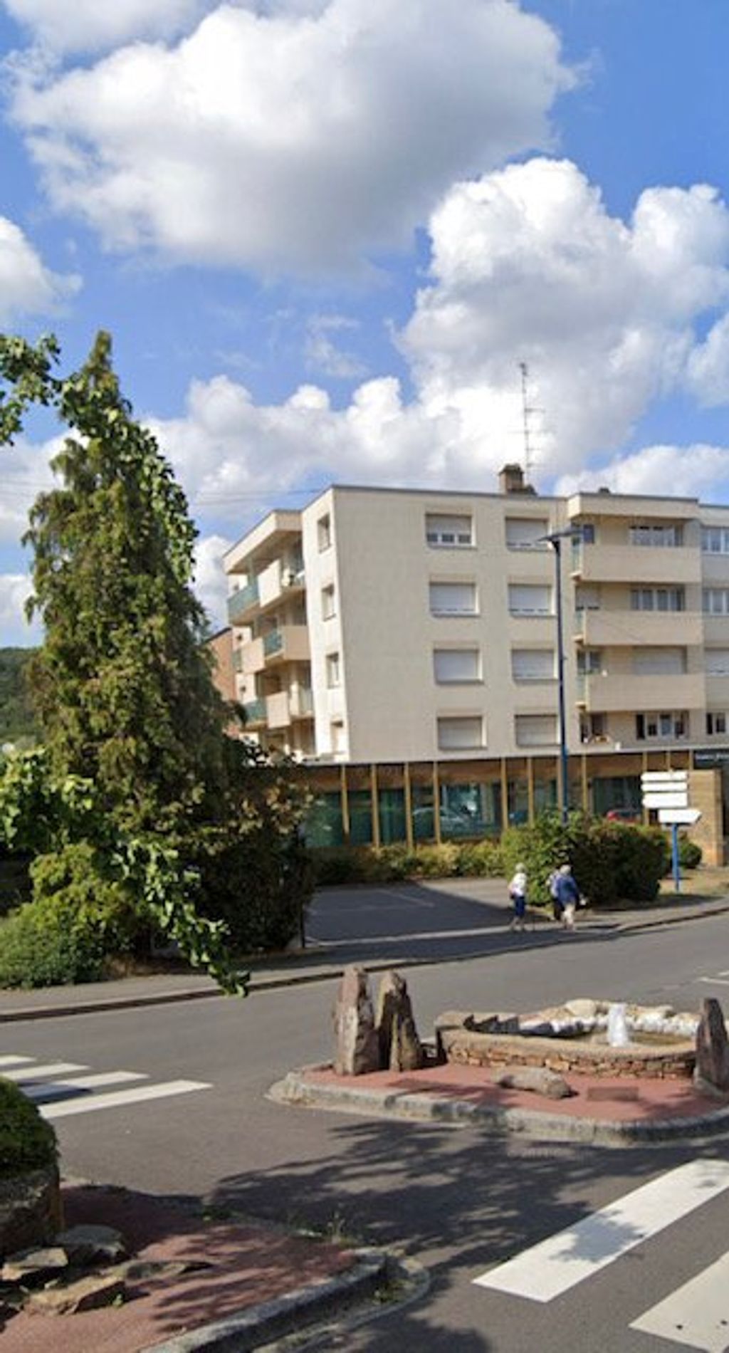 Achat appartement à vendre 5 pièces 93 m² - Rombas