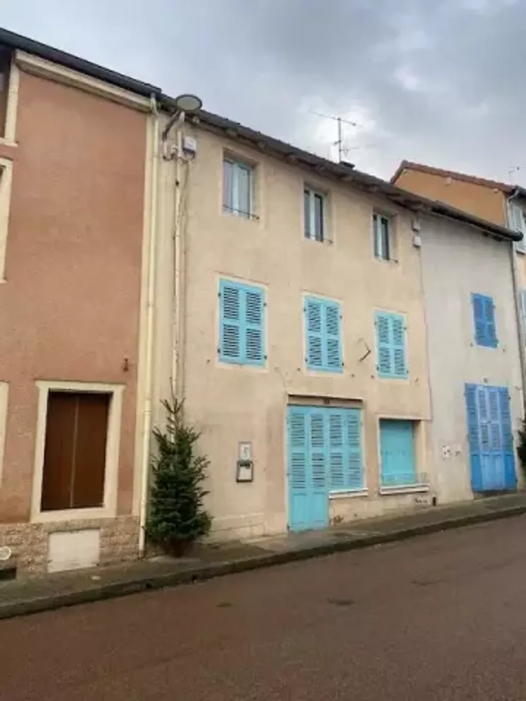 Achat maison à vendre 4 chambres 115 m² - Melay