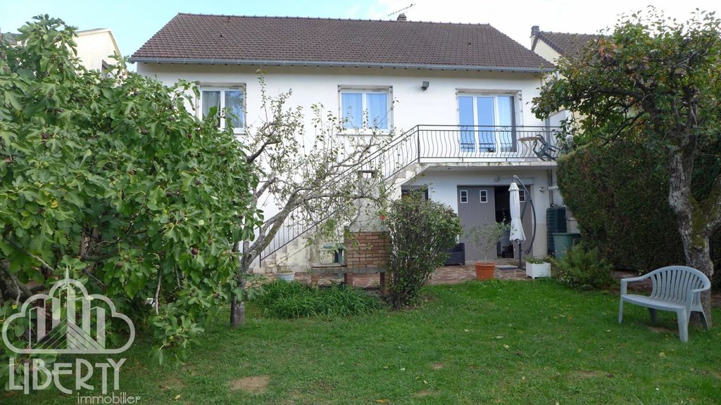 Achat maison à vendre 4 chambres 142 m² - Trappes