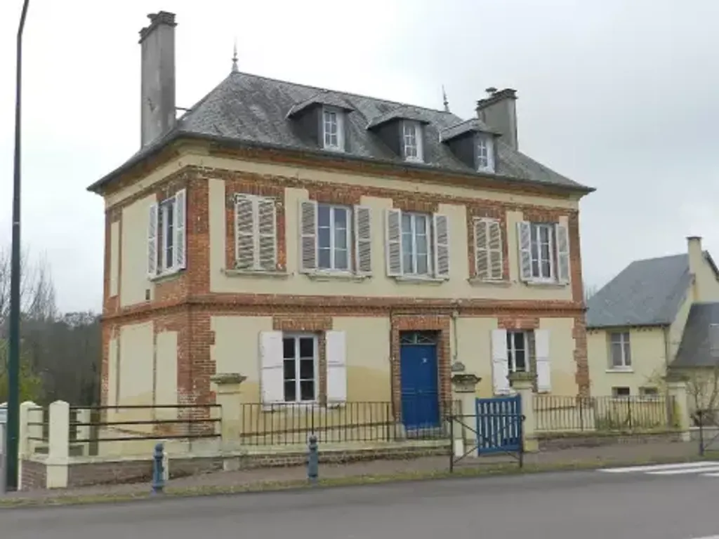 Achat maison à vendre 4 chambres 320 m² - Saint-Pierre-en-Auge