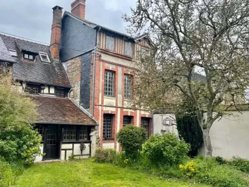 Achat maison 2 chambre(s) - La Ferrière-sur-Risle