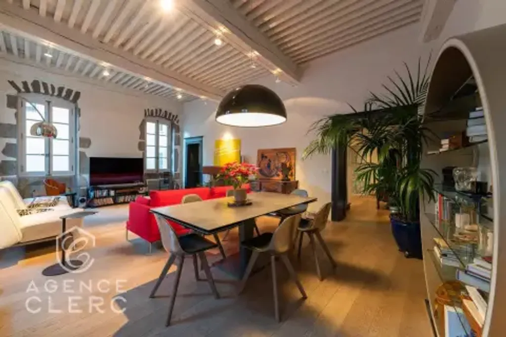 Achat triplex à vendre 5 pièces 155 m² - Annecy