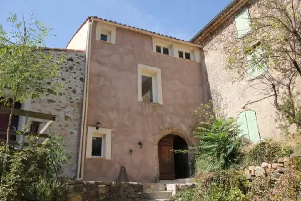 Achat maison 2 chambre(s) - Saint-Bresson