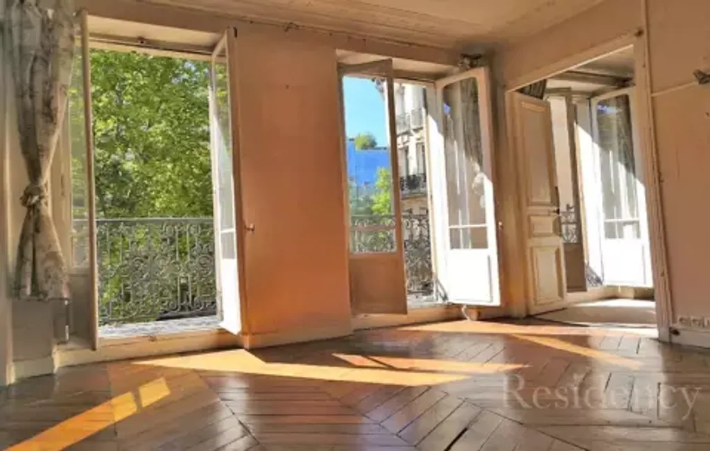 Achat appartement à vendre 5 pièces 89 m² - Paris 6ème arrondissement