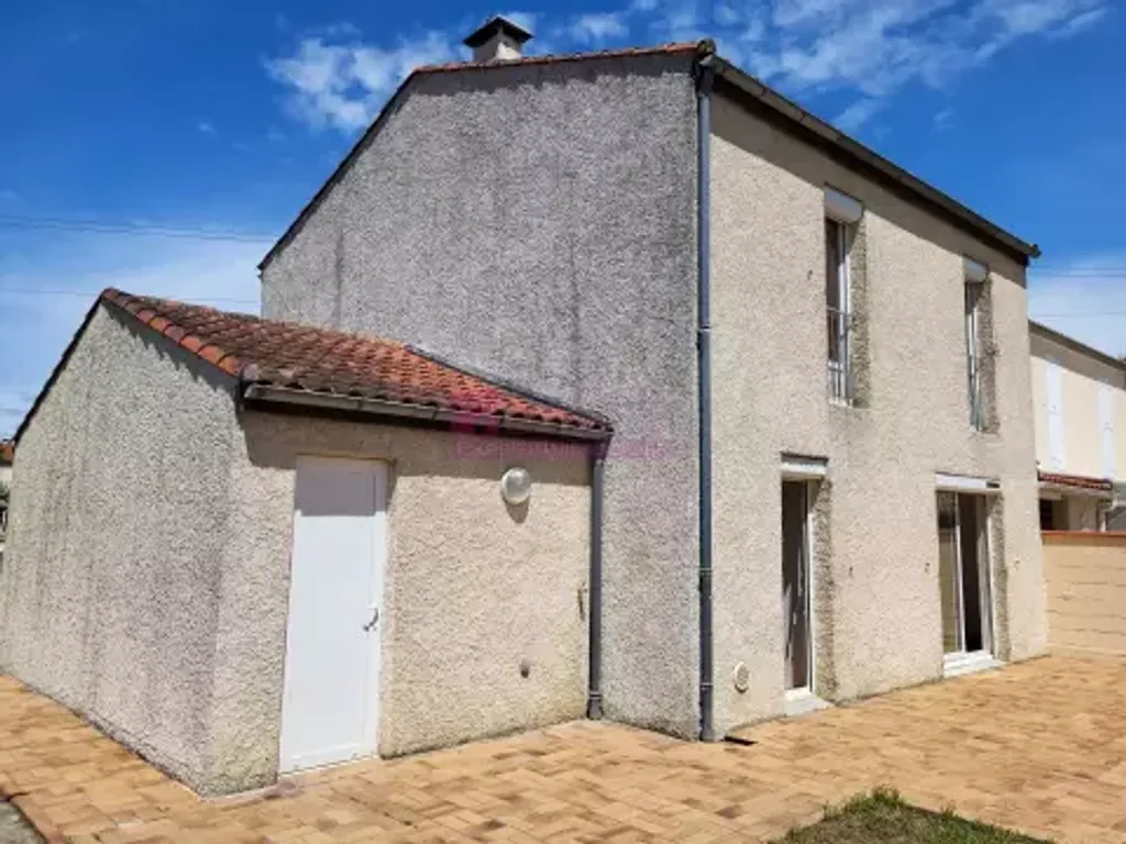 Achat maison à vendre 3 chambres 95 m² - Portet-sur-Garonne