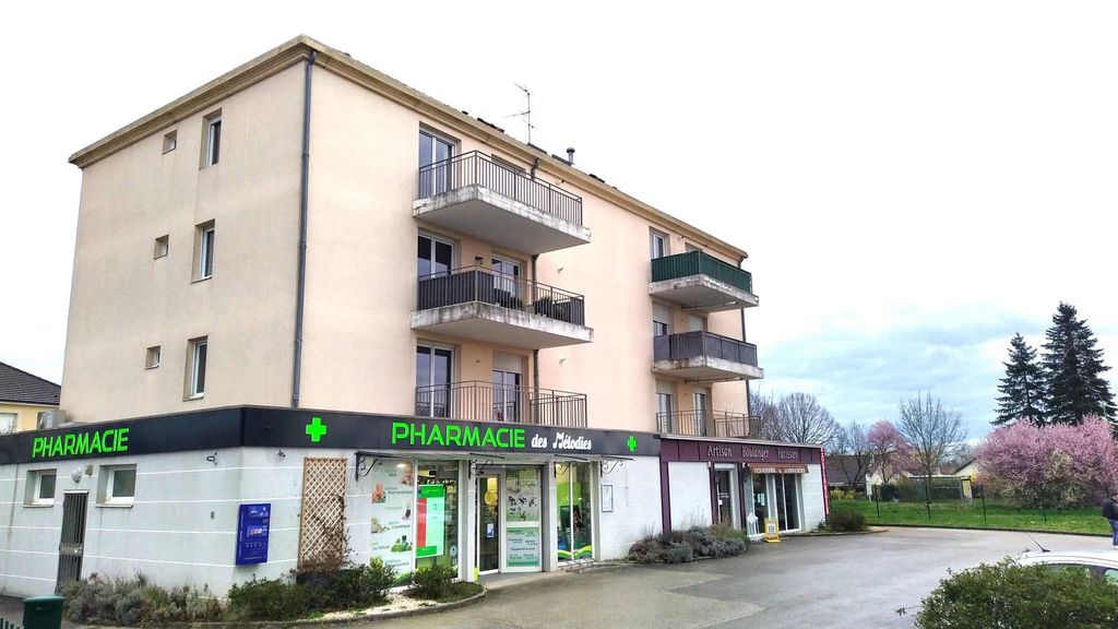 Achat appartement à vendre 2 pièces 42 m² - Chevigny-Saint-Sauveur