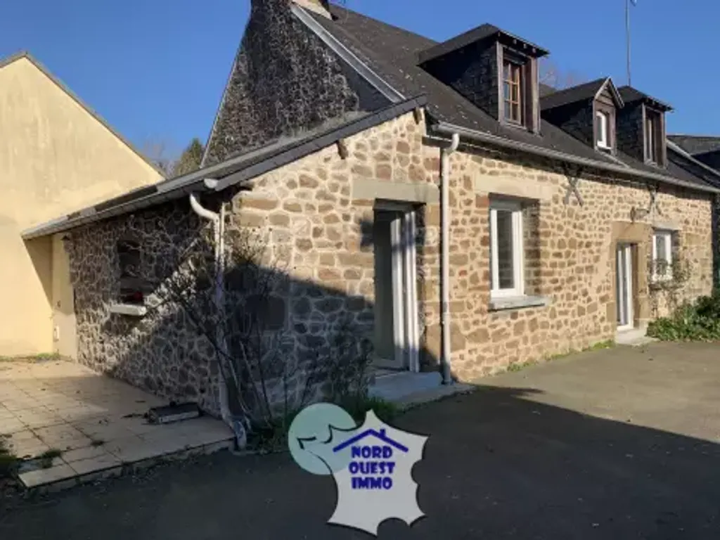 Achat maison à vendre 3 chambres 112 m² - Mayenne