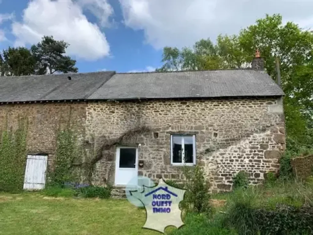 Achat maison 1 chambre(s) - Ambrières-les-Vallées