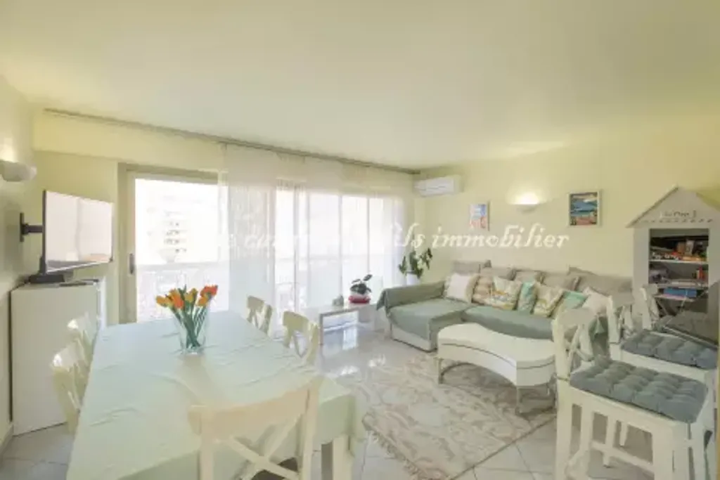 Achat appartement à vendre 3 pièces 60 m² - Sainte-Maxime