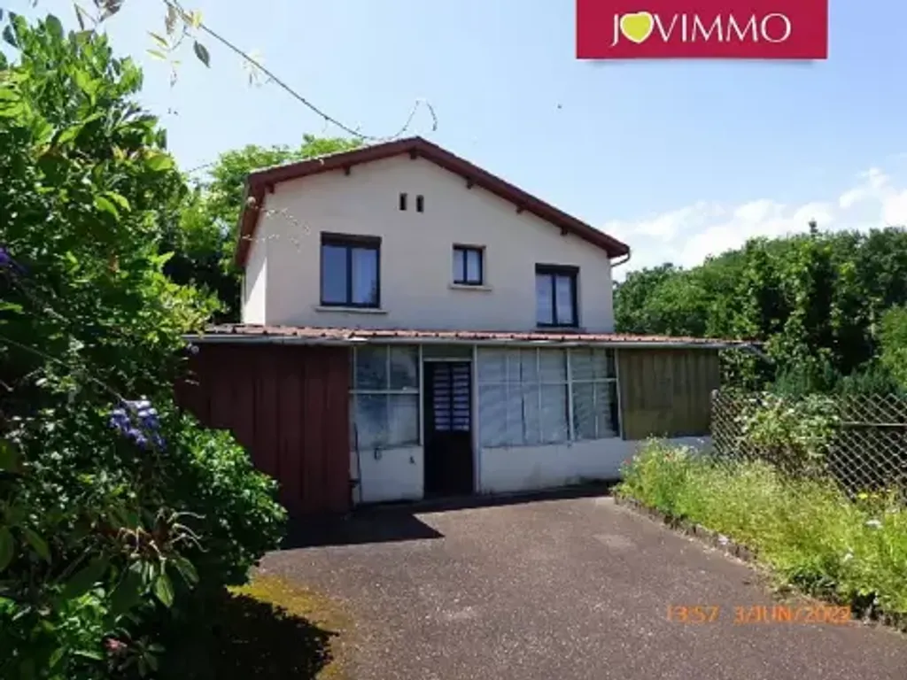 Achat maison à vendre 5 chambres 90 m² - Monsempron-Libos