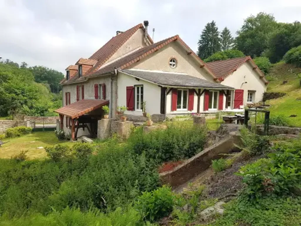 Achat maison 3 chambre(s) - La Souterraine