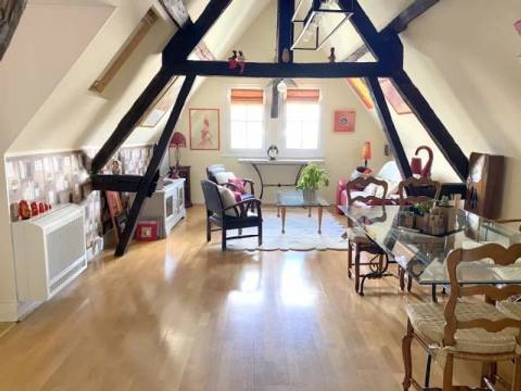 Achat appartement à vendre 4 pièces 78 m² - Chartres