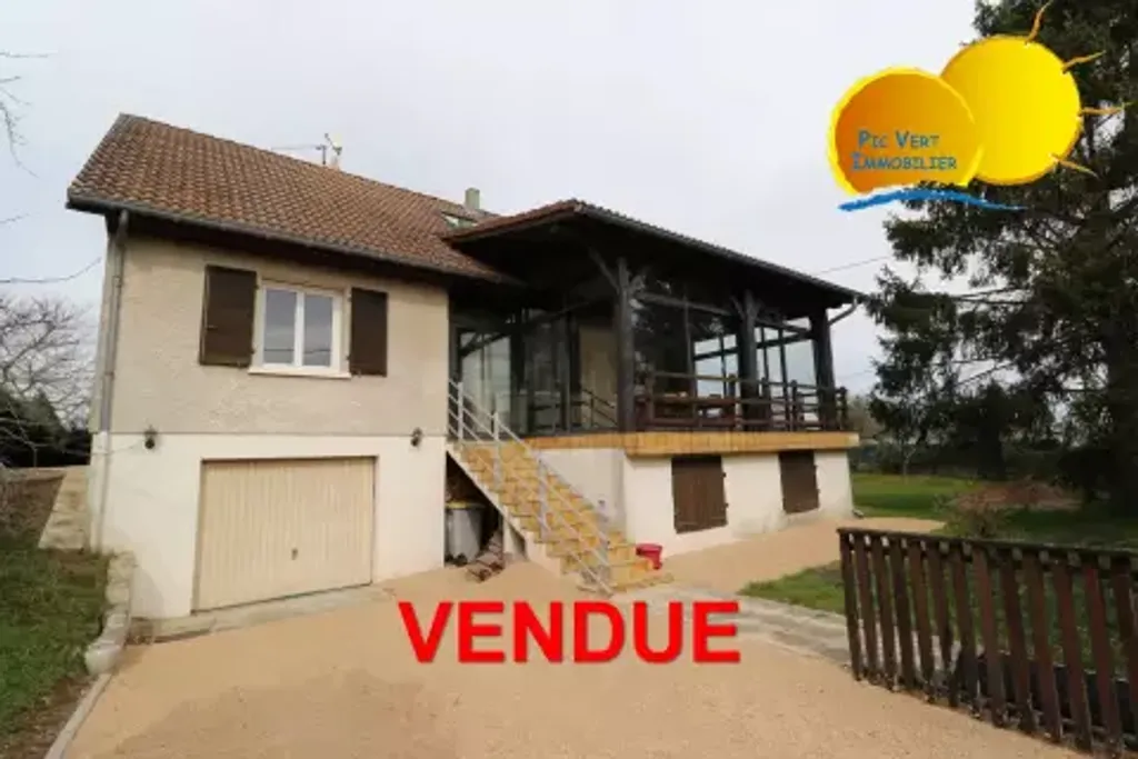 Achat maison à vendre 4 chambres 136 m² - Pontailler-sur-Saône