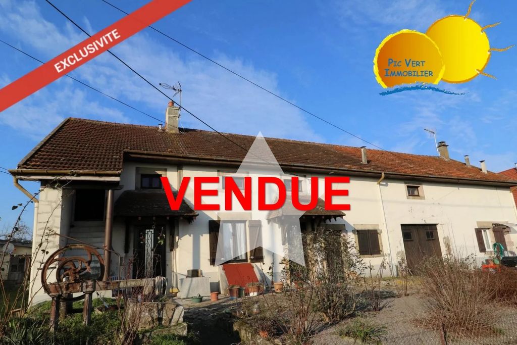 Achat maison à vendre 3 chambres 143 m² - Auxonne