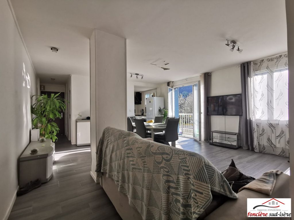Achat appartement à vendre 2 pièces 51 m² - Vizille